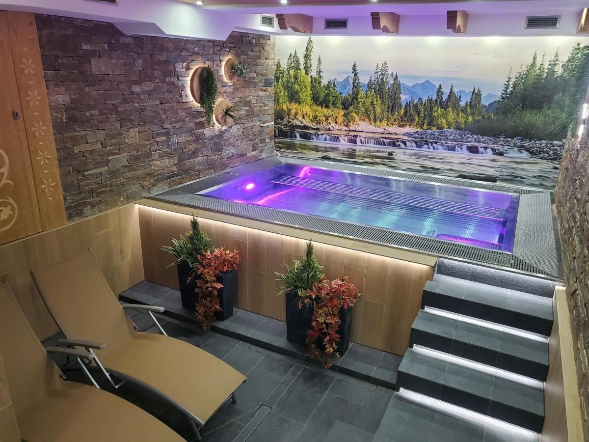 Wellness Kamzik Resort Ždiar 외부 사진