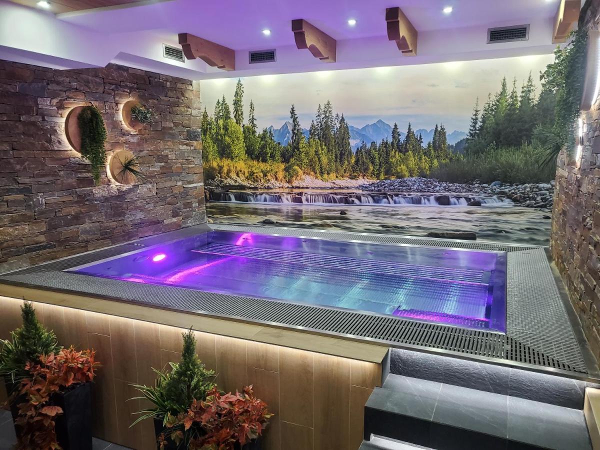 Wellness Kamzik Resort Ždiar 외부 사진