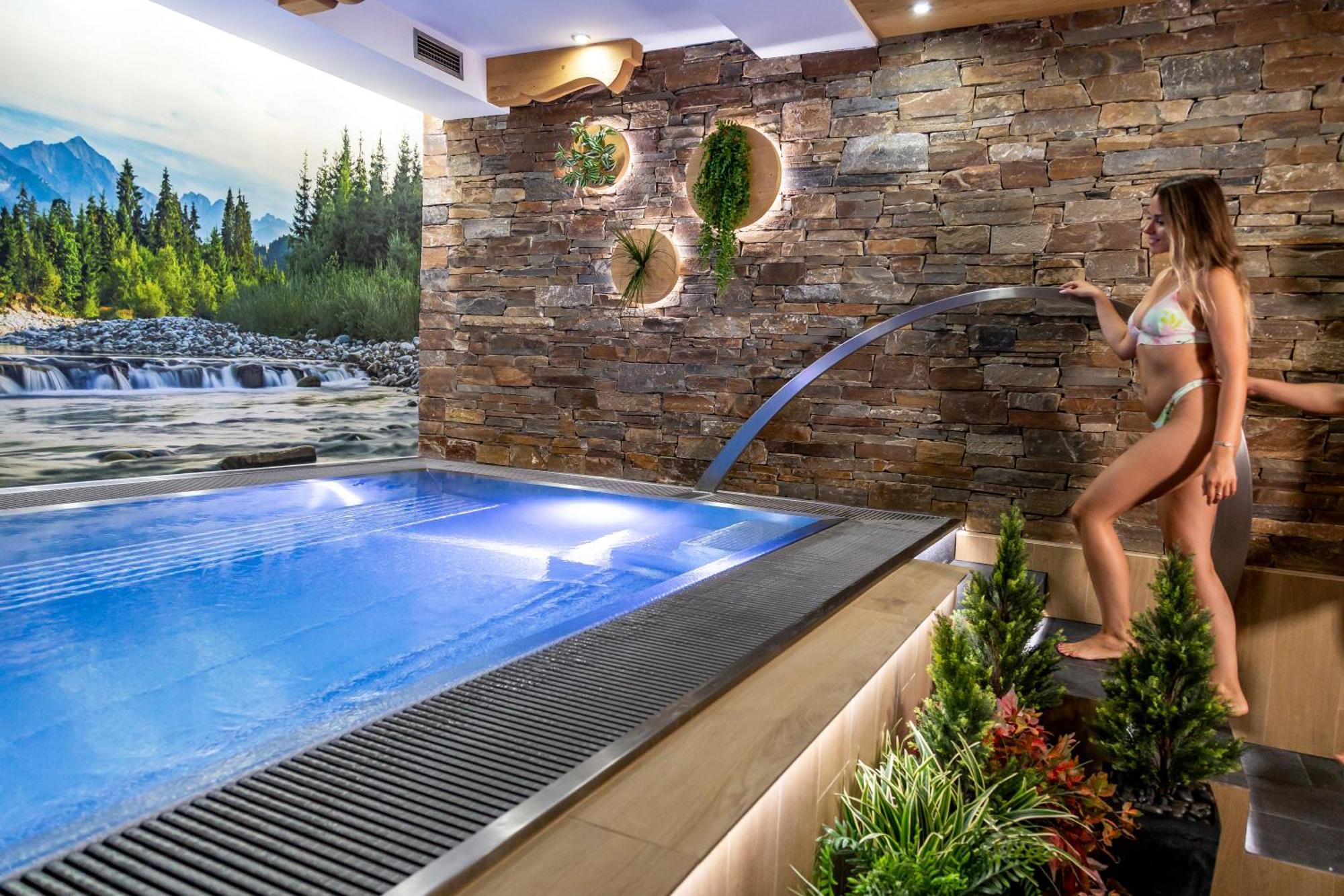 Wellness Kamzik Resort Ždiar 외부 사진